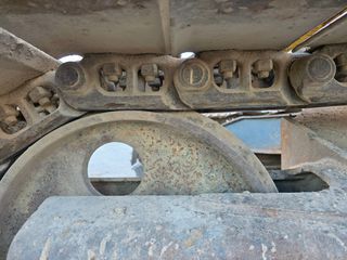 Εκσκαφέας Με Ερπύστριες Komatsu 2007 PC138US-8.  Ανταλλαγές-thumb-14
