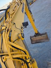 Εκσκαφέας Με Ερπύστριες Komatsu 2007 PC138US-8.  Ανταλλαγές-thumb-15