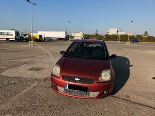 Ford Fiesta 2006