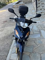Yamaha CRYPTON-X135 2016-thumb-1