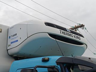 Ψυγείο Thermoking 2015 T-600R ΑΥΤΟΝΟΜΟ ΨΥΚΤΙΚΟ - 2000 ΩΡΕΣ