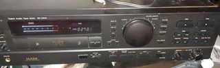 technics digital audio tape recorder  SV-Da10