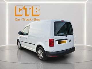Κλούβα Volkswagen 2020 CADDY L1 DIESEL ΑΡΙΣΤΟ ΕΛΛΗΝΙΚΟ-thumb-2