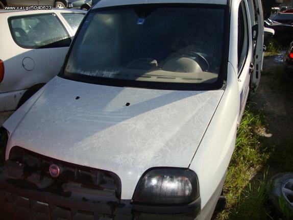 FIAT DOBLO (2000)