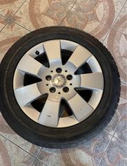 Ζάντες Mercedes Benz