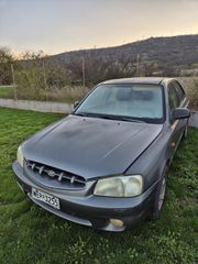Hyundai Accent 2000 ACCENT 1.3