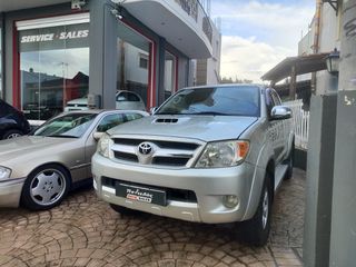 Toyota Hilux 2007 HILUX 4X4 TURBO DIESEL