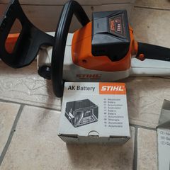 Αλυσοπρίονα-Πριονοκορδέλες Stihl 2020 MSA 120 C