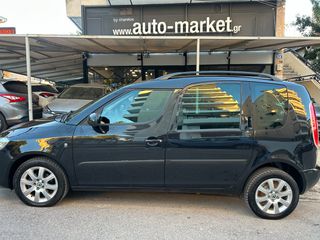 Skoda Roomster 2011 1.2 TSI-thumb-3