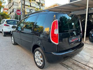 Skoda Roomster 2011 1.2 TSI-thumb-5