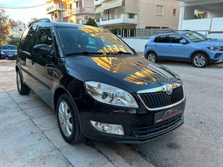 Skoda Roomster 2011 1.2 TSI-thumb-2
