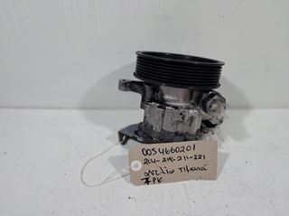 ΑΝΤΛΙΑ ΥΔΡΑΥΛΙΚΟΥ ΤΙΜΟΝΙΟΥ E250 C180 W211 W204 OM646