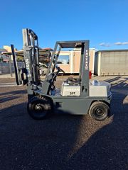 Nissan 2011 Nissan 2,0ton πλάγια μετατόπιση αυτόματο-thumb-3