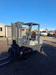 Nissan 2011 Nissan 2,0ton πλάγια μετατόπιση αυτόματο-thumb-7
