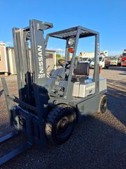 Nissan 2011 Nissan 2,0ton πλάγια μετατόπιση αυτόματο-thumb-14