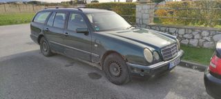 Mercedes-Benz E 200 1997 Caravan Elegance