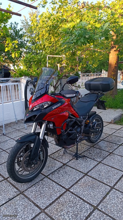 Ducati Multistrada 950 2017