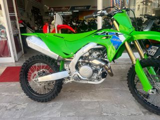 Kawasaki KX 450F 2026