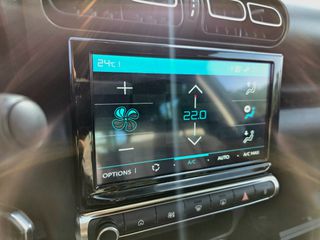 Citroen C3 Aircross 2022 1.2cc 110PS SHINE*ΖΑΝΤΕΣ* NAVI*ΦΙΜΕ-thumb-16