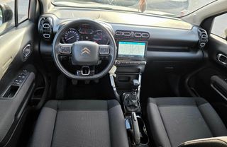 Citroen C3 Aircross 2022 1.2cc 110PS SHINE*ΖΑΝΤΕΣ* NAVI*ΦΙΜΕ-thumb-8