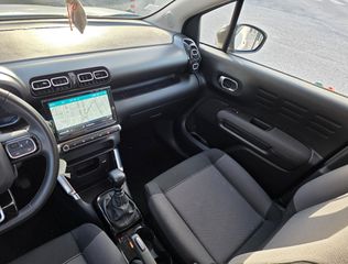 Citroen C3 Aircross 2022 1.2cc 110PS SHINE*ΖΑΝΤΕΣ* NAVI*ΦΙΜΕ-thumb-12