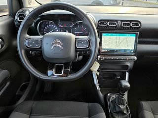 Citroen C3 Aircross 2022 1.2cc 110PS SHINE*ΖΑΝΤΕΣ* NAVI*ΦΙΜΕ-thumb-3