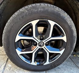 Citroen C3 Aircross 2022 1.2cc 110PS SHINE*ΖΑΝΤΕΣ* NAVI*ΦΙΜΕ-thumb-9