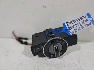 ΔΙΑΚΟΠΤΗΣ ΦΩΤΩΝ ΤΑΜΠΛΩ W204 C180