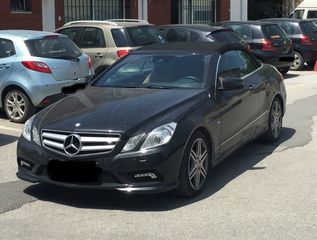 Mercedes-Benz E 250 2012 CGI BLUEEFFICIENCY AVANTGARDE AUTOMATIC AMG