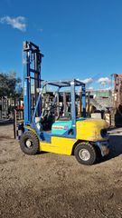 Komatsu 2005 FD 25 με πλάγια μετατόπιση