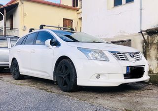 Toyota Avensis 2009