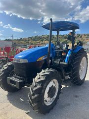 Τρακτέρ New Holland 2008 TD 95 D  1 Χρόνο Εγγύηση