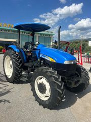 Τρακτέρ New Holland 2008 TD 95 D  1 Χρόνο Εγγύηση-thumb-1