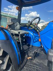 Τρακτέρ New Holland 2008 TD 95 D  1 Χρόνο Εγγύηση-thumb-2