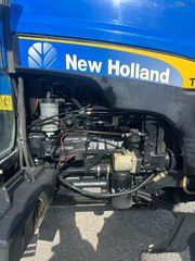 Τρακτέρ New Holland 2008 TD 95 D  1 Χρόνο Εγγύηση-thumb-5