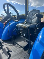 Δενδροκομικά Τρακτέρ New Holland 2008 TD 95 D  1 Χρόνο Εγγύηση-thumb-3
