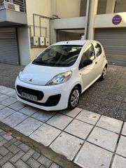 Peugeot 107 2013