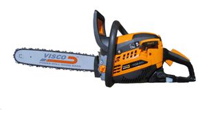 VC543 EVO Αλυσοπρίονο VISCO 55cc – 325″- 72 Οδηγών