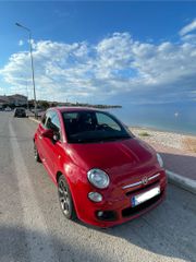 Fiat 500 2015 SPORT
