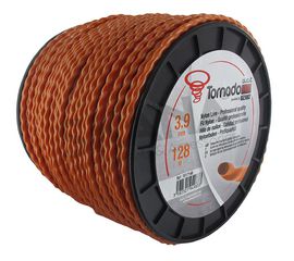 OZAKI TORNADO PRO ALUCUT ΜΕΣΙΝΕΖΑ ΣΤΡΙΦΤΗ ΟΒΑΛ 3.9mm 128m (Αλουμινίου)