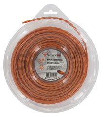 OZAKI TORNADO PRO ALUCUT ΜΕΣΙΝΕΖΑ ΣΤΡΙΦΤΗ ΟΒΑΛ 3.3mm 36m (Αλουμινίου)