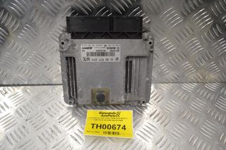 Εγκέφαλος Opel Astra 2009-2015 BOSCH 55577674 5575350 0281017452