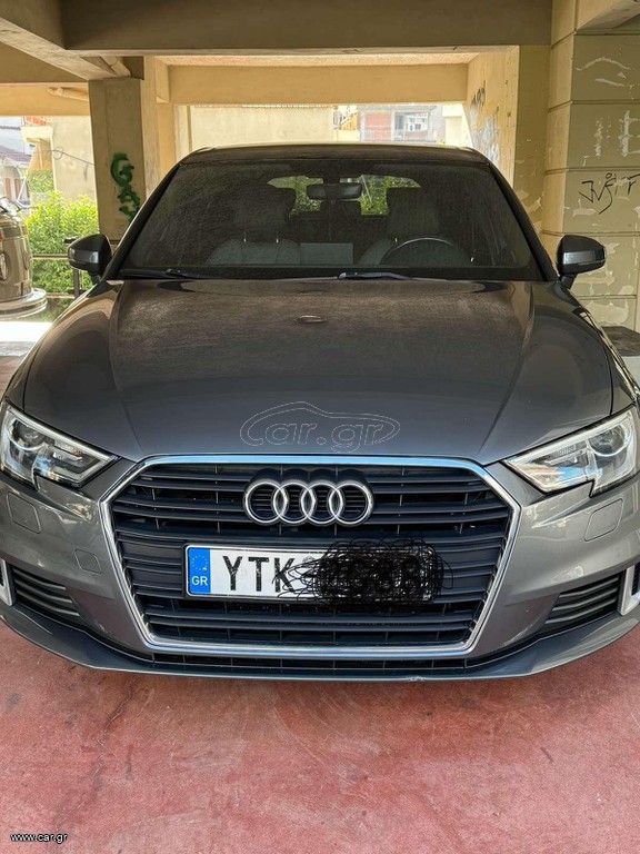 Audi A3 2018 S LINE SPORTBACK