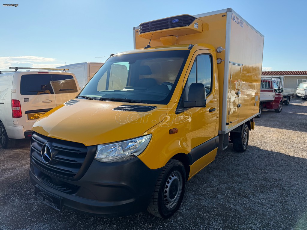 Ψυγείο Mercedes-Benz 2020 314 CARIER 300 ΜΠΡΙΖΑ CLIMA ΑΥΤΟΜΑΤΟ