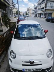 Abarth 500 2013 fiat 500 abarth-thumb-1