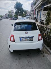 Abarth 500 2013 fiat 500 abarth-thumb-2