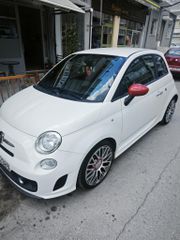 Abarth 500 2013 fiat 500 abarth-thumb-5