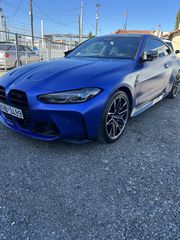Bmw M4 2022 M4 competition Δεκτή ανταλλαγή
