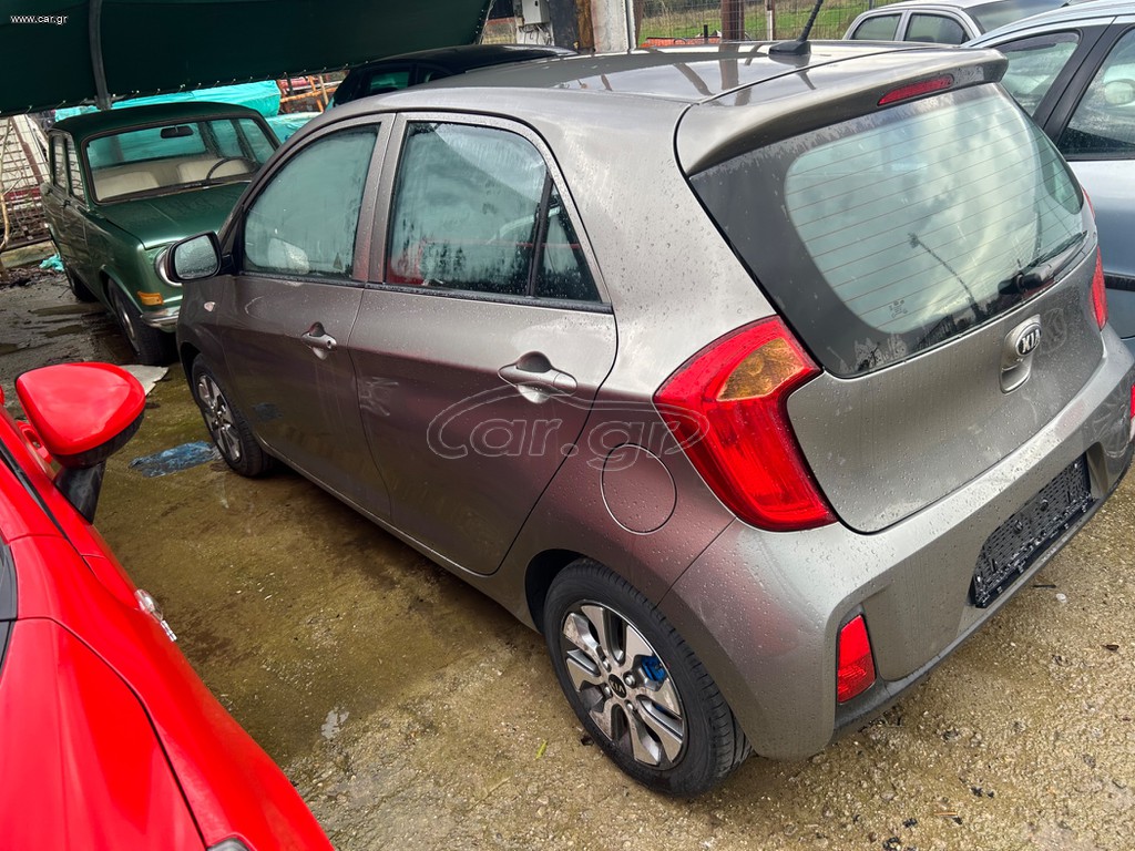 Kia Picanto 2016