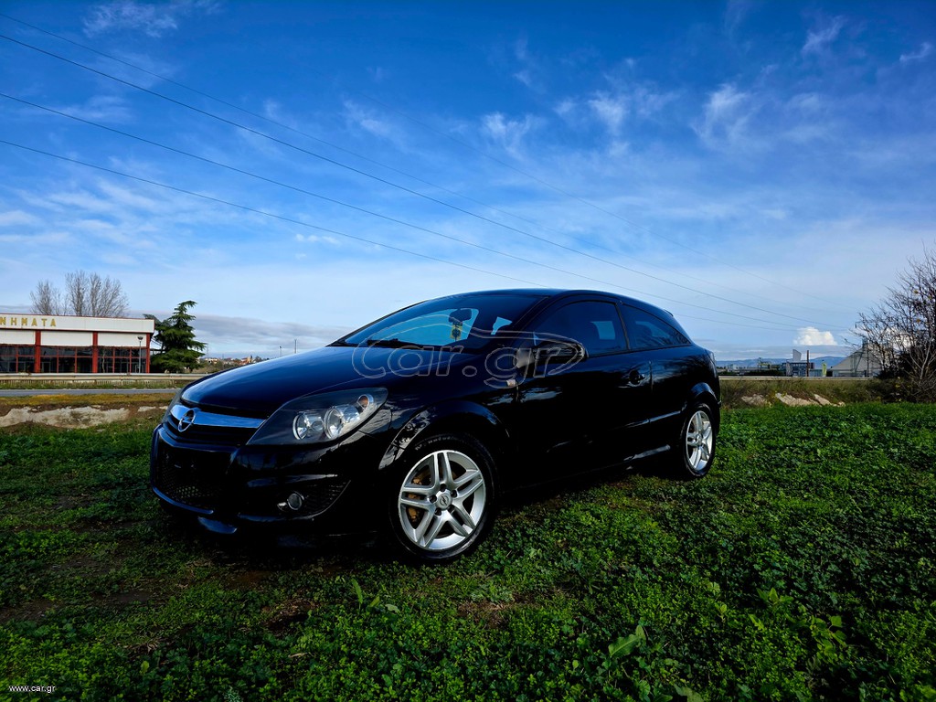 Opel Astra 2008 GTC